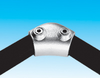 AIS 07&nbsp;165-105 DEGREE VARIABLE ELBOW